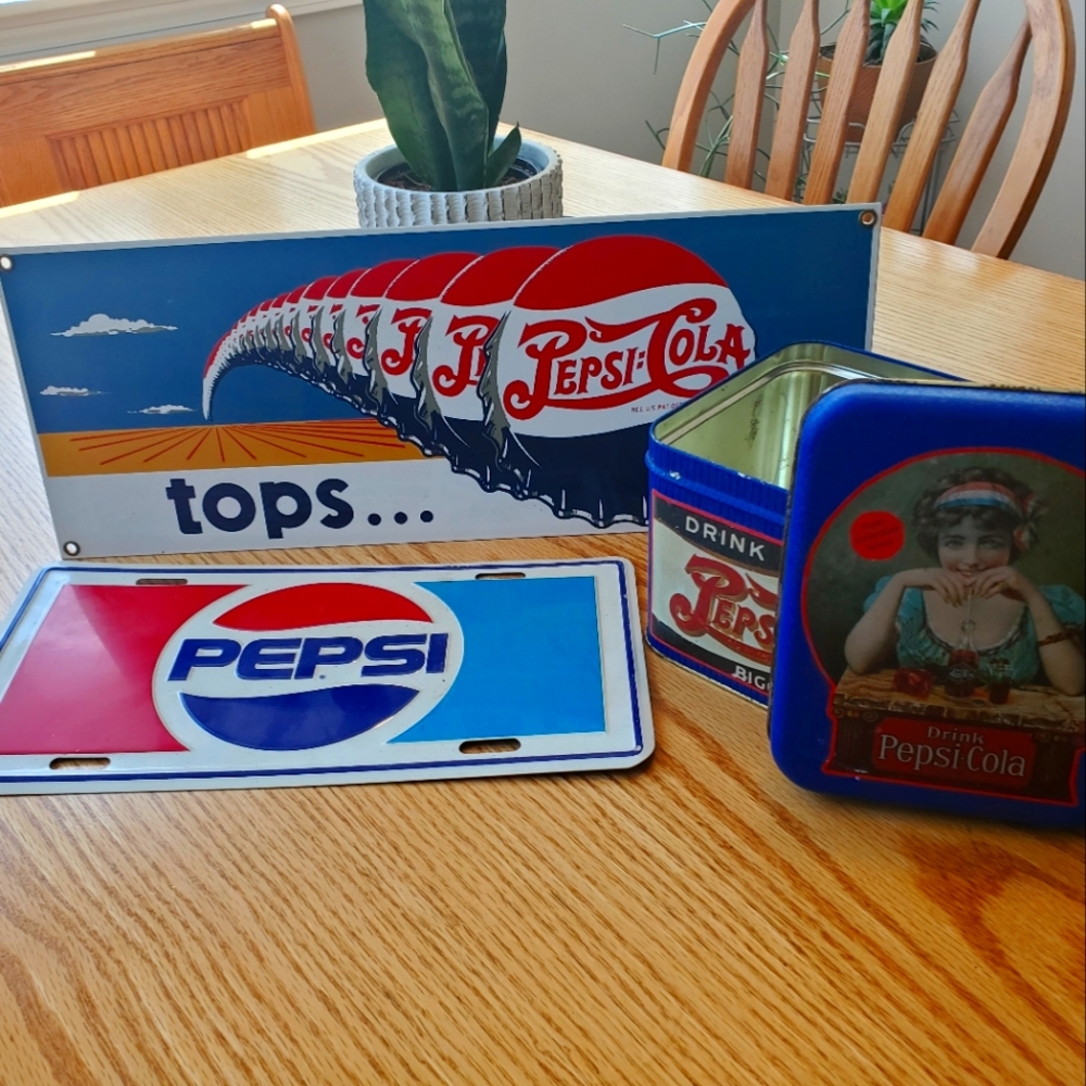 Pepsi Lot